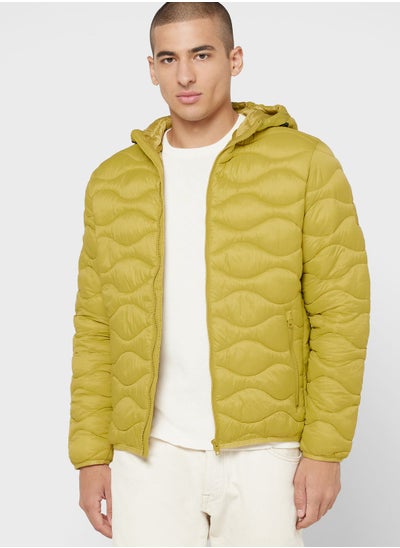 Buy Essential Hooded Jacket in Saudi Arabia