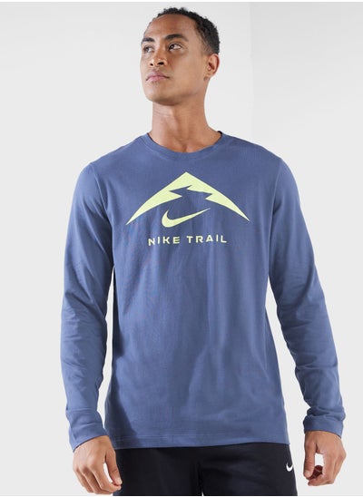 Buy Dri-Fit Trail T-Shirt in Saudi Arabia