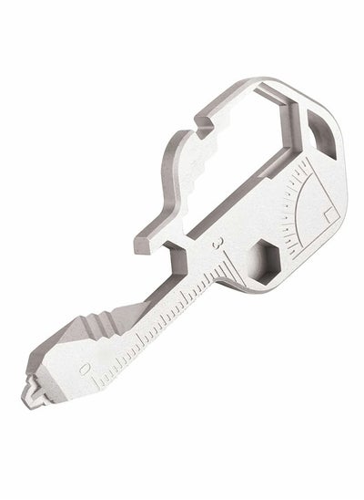 اشتري Multifunction Tool, Keychain Multitool, 24 in 1 Key Tool في الامارات