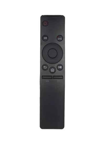 Buy IR Wireless Remote Control For Samsung 4K TV Black in Saudi Arabia