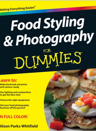 Buy Food Styling and Photography For Dummies in UAE