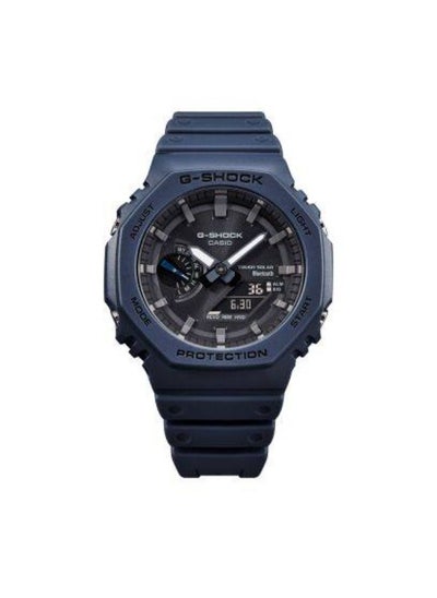 Buy Resin Analog+Digital Watch GA-B2100-2ADR in Egypt