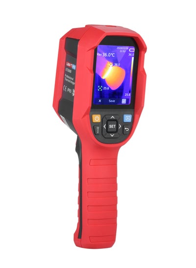 Buy UNI-T Professional Thermal Imager High Accuracy Portable Handheld IR Infrared Thermal Imaging Camera 2.8'' TFT LCD Display Night Vision Device 5~1022℉(-15~550℃) Temperature Range in Saudi Arabia