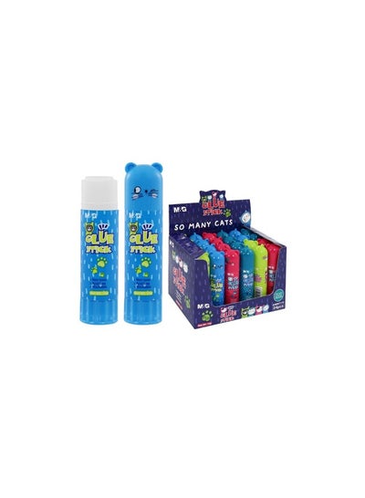 Buy M&G Chenguang So Many Cats glue stick - 15 g - No:ASGN7173 in Egypt