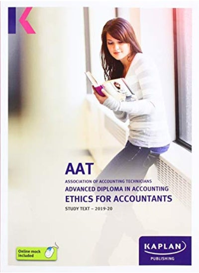 Buy ETHICS FOR ACCOUNTANTS - STUDY TEXT in UAE