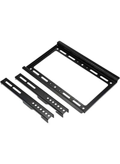 Buy Wall mount for 14 to 42 inch TV - Black in Egypt