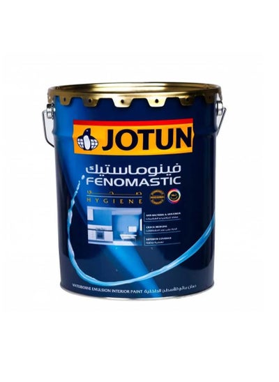 Buy Jotun Fenomastic Hygiene Emulsion Matt 2456 Roz 18 Litre in UAE