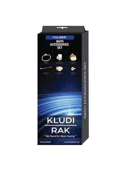 Buy RAK21021  CALIBER 6 PCS CALIBER ACCESSORIES SET in UAE