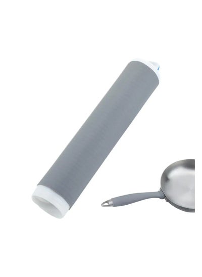 Buy Thermal Insulation Protector Handle Cover Sleeve Anti-Scald for Hot Pot, Skillet, Frying Pan, Cooking Pot and Spatulas in Egypt