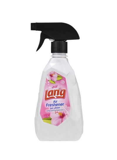 Buy Air freshener 500 ml (Pink Dreams) Flowers in Saudi Arabia