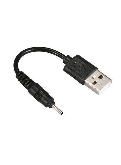 اشتري Stylus Charging Cable Cord USB Charger 12cm Compatible with BOSTO/UGEE/Huion/Wacom Graphics Drawing Tablet Rechargeable Pen في الامارات