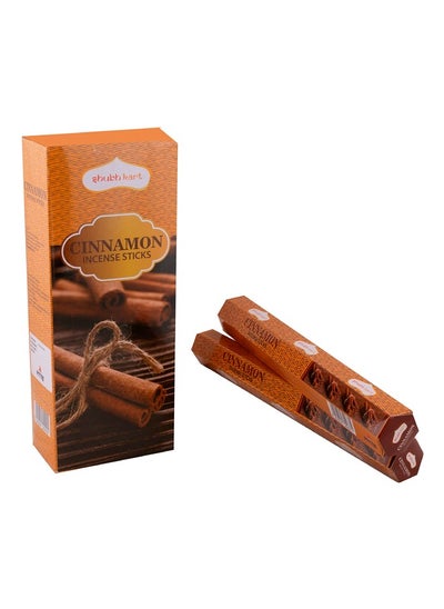 Buy Cinnamon Incense Sticks Agarbatti 120 Sticks Cinnamon Incense in UAE