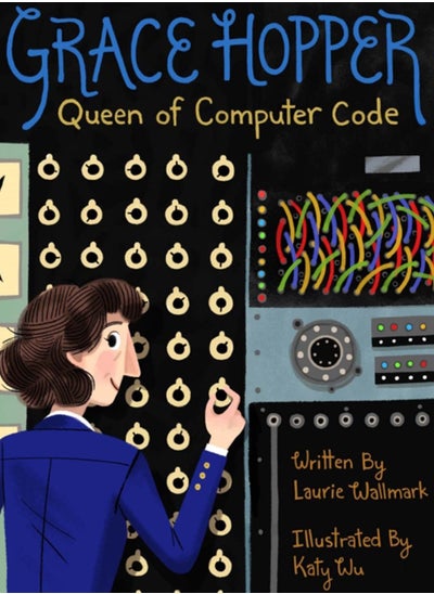 اشتري Grace Hopper : Queen of Computer Code Volume 1 في السعودية