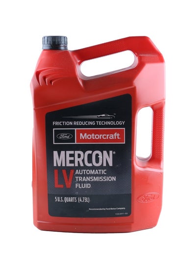 اشتري ATF Oil, Mercon LV, 5 Quarts في الامارات