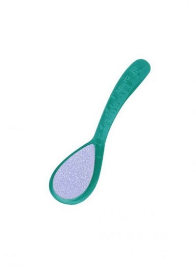 Buy Nippes Double Face Foot File Green in Saudi Arabia