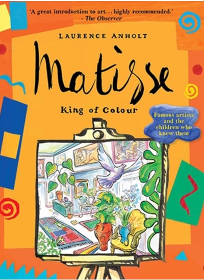 اشتري Matisse, King of Colour في السعودية