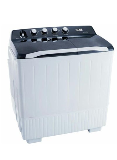 Buy Twin Tub Washing Machine - Top Load - 14 kg - White - TTWXP135022 in Saudi Arabia