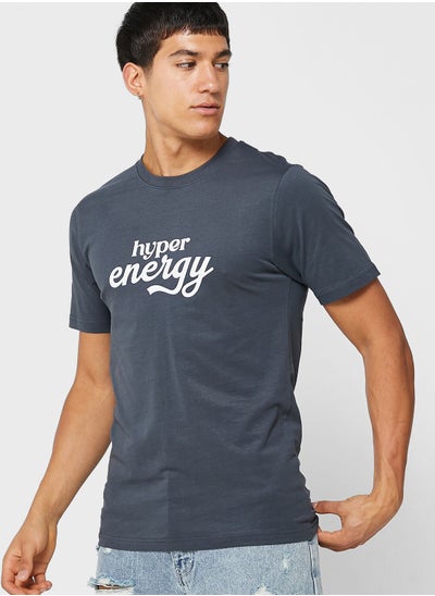 Buy Hyper Energy T-Shirt in UAE