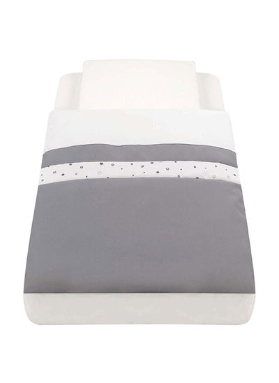 اشتري Baby Bedding Kit For Cullami - Grey في الامارات