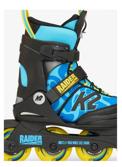 اشتري Raider Pro Blue, Yellow في الامارات