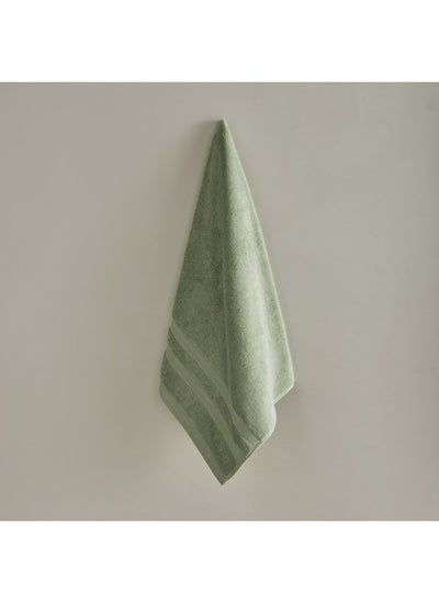 اشتري EverEco Cotton Bamboo Hand Towel 90 x 50 cm في السعودية