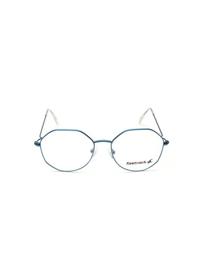 Buy Blue Round  Rimmed Eyeglasses in UAE