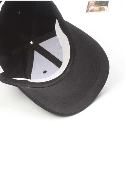 Buy Letter Embroidered Baseball Cap in UAE