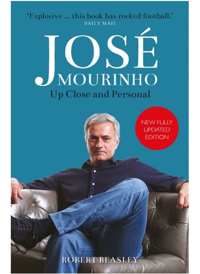 اشتري Jose Mourinho: Up Close and Personal في السعودية