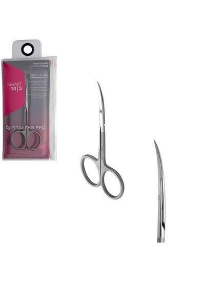 Buy Smart 10 Type 3 Professional Cuticle Scissors Pack Of 1 Model Ss 10 3 in UAE