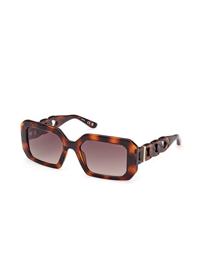 اشتري Women's UV Protection Rectangular Sunglasses - GU0011052F54 - Lens Size: 54 Mm في الامارات