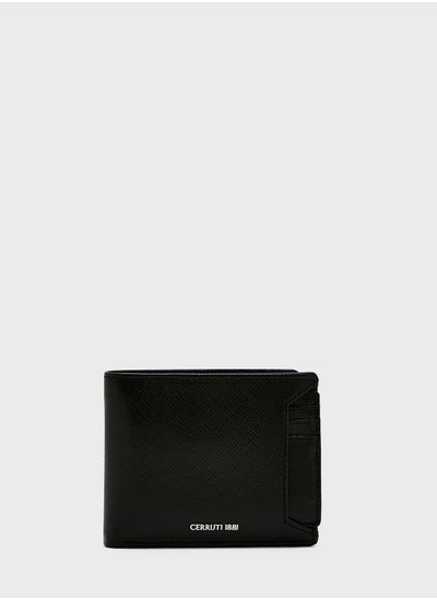 Buy Textured Logo Wallet in UAE