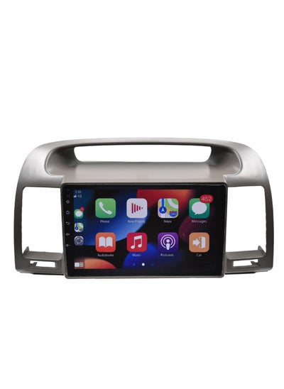 Buy Camry 2000-2007 Android screen + decoration + 4 GB RAM + 32 GB storage space + Apple CarPlay in Saudi Arabia