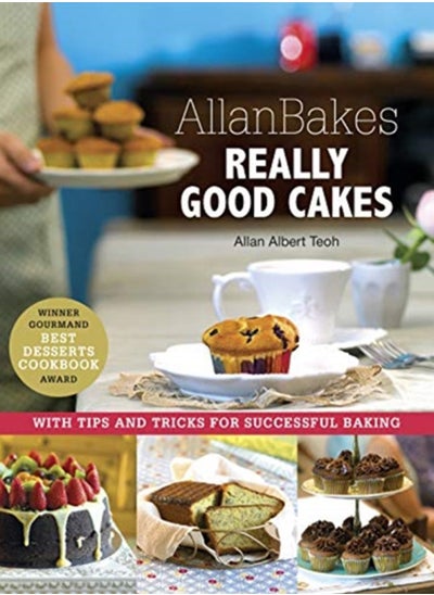 Buy Allanbakes Really Good Cakes : With Tips and Tricks for Successful Baking in Saudi Arabia