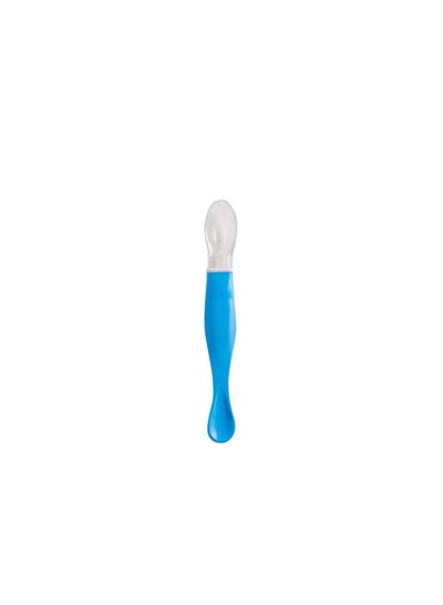 Buy Silicone Bubbles Spoon – Blue in Egypt