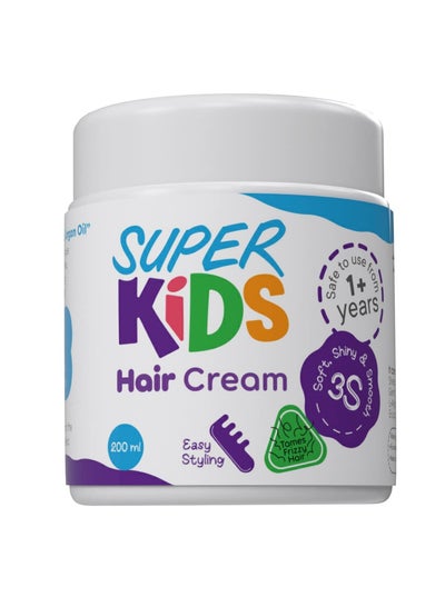 Buy Baby Hair cream 200ml in Egypt