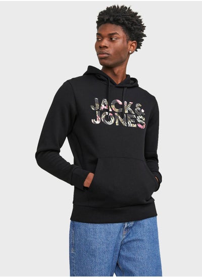 Buy Logo Hoodie in Saudi Arabia