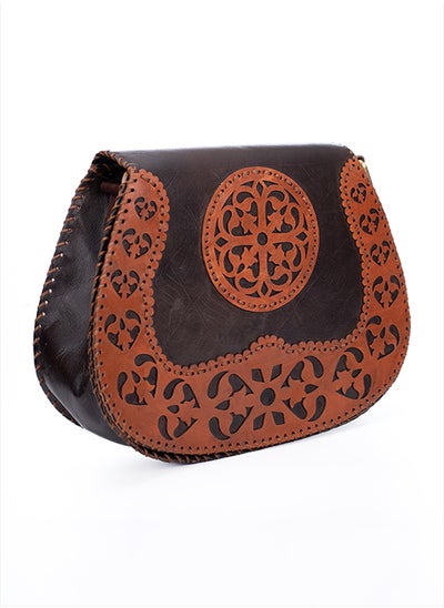 Buy Fashionable Leather Crossbody Bag in Egypt