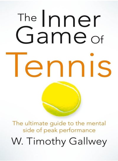 Buy The Inner Game of Tennis in UAE