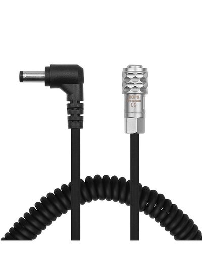 Buy Blackmagic Pocket Cinema Camera 4K Camcorder Locking DC Power Cable Wire in Saudi Arabia