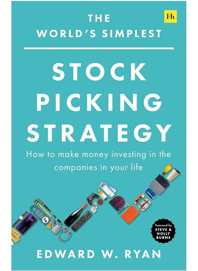 اشتري The World's Simplest Stock Picking Strategy: How to make money investing in the companies in your life في الامارات