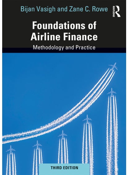 Buy Foundations of Airline Finance in UAE