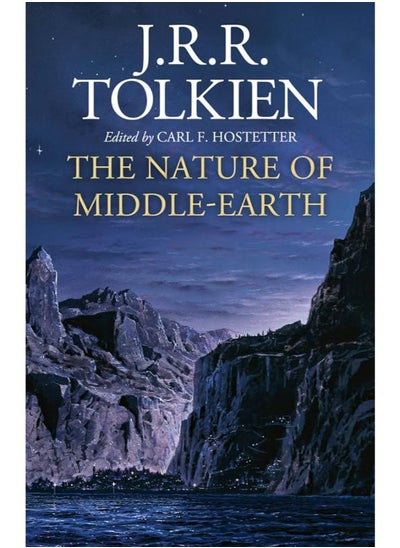 اشتري The Nature of Middle Earth في مصر