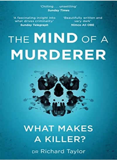 Buy The Mind Of A Murderer A Glimpse Into The Darkest Corners Of The Human Psyche From A Leading Foren in UAE