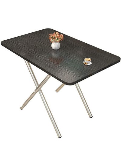 Buy Folding Snack Table Portable Folding Outdoor Camping Table in Saudi Arabia