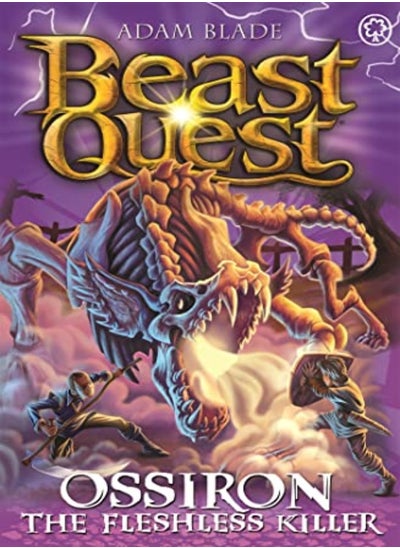 Buy Beast Quest: Ossiron the Fleshless Killer in UAE