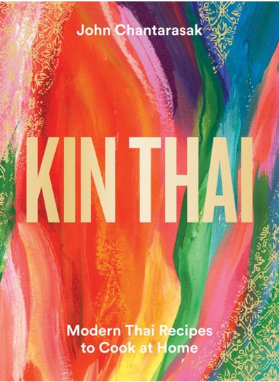 Buy Kin Thai : Modern Thai Recipes to Cook at Home in Saudi Arabia