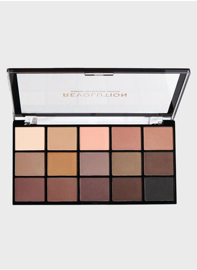 Buy Re-Loaded Palette - Basic Mattes in UAE