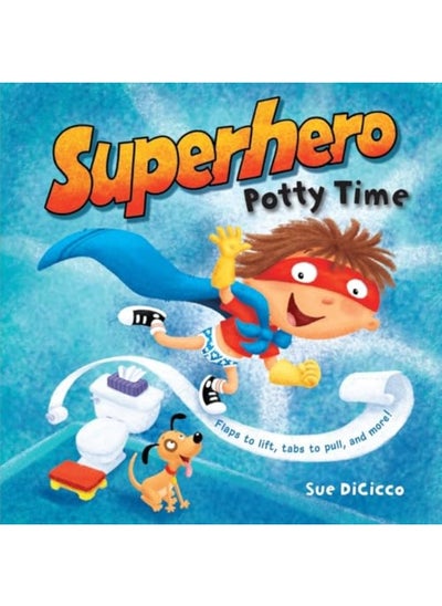 اشتري Superhero Potty Time في الامارات