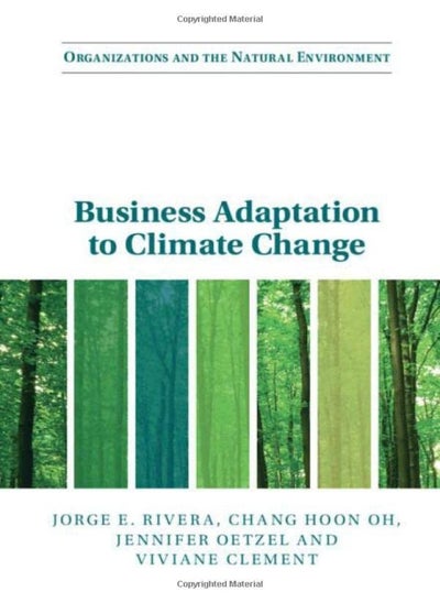 Buy Business Adaptation To Climate Change in UAE