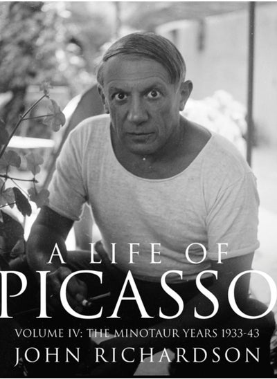 Buy A Life of Picasso Volume IV : The Minotaur Years: 1933-1943 in Saudi Arabia